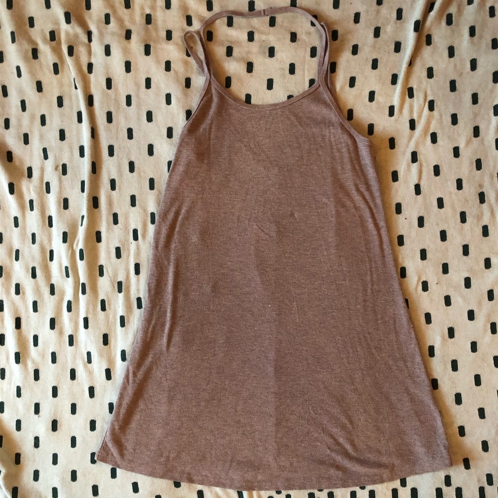 Halter dress